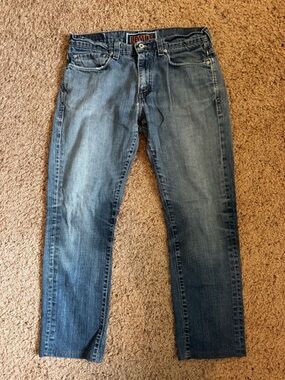 Levi’s 511 Skinny Mens Jeans size 34
